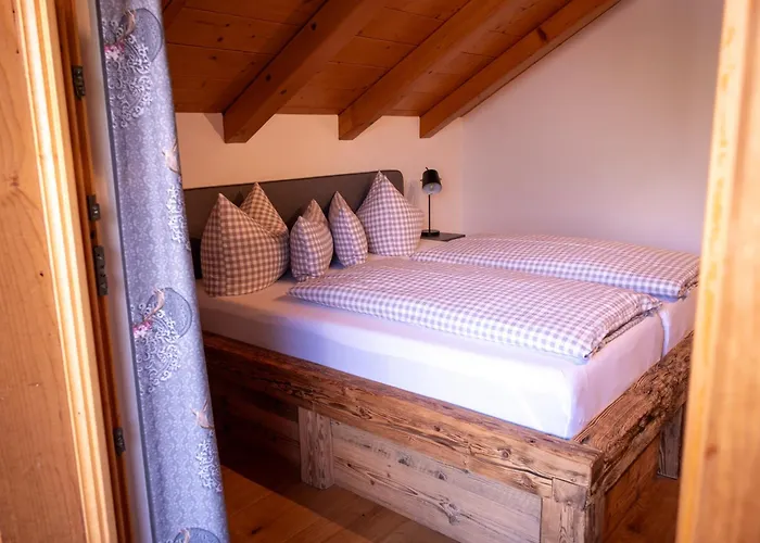 شقة Broathack جارمش بارتنكيرشن