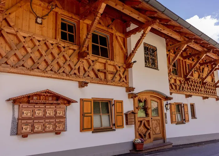 شقة Broathack جارمش بارتنكيرشن