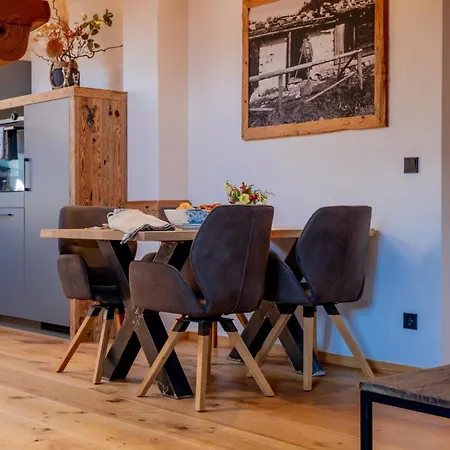 Appartement Broathack *