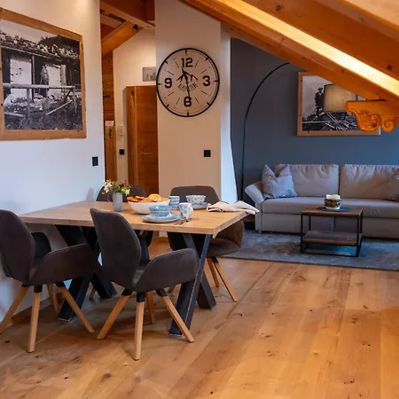 Appartement Broathack