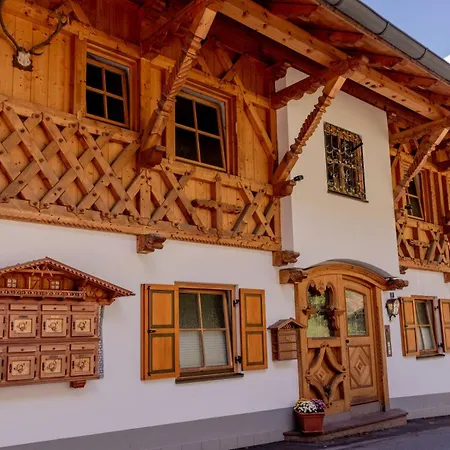 Apartment Broathack Garmisch-Partenkirchen