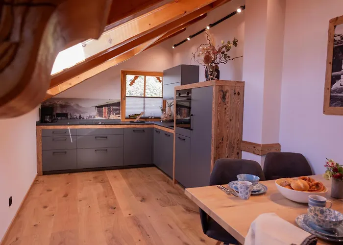 Broathack Διαμέρισμα