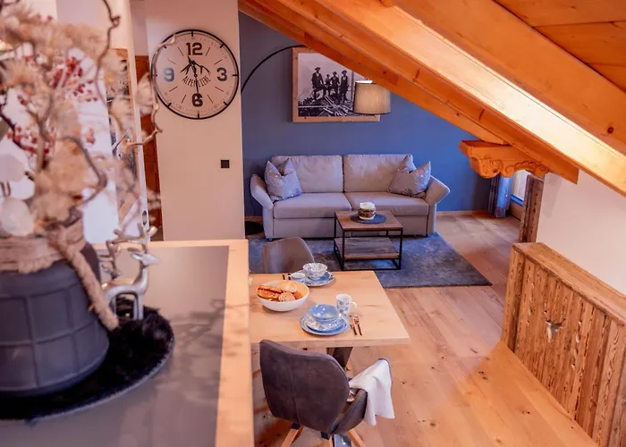 Διαμέρισμα Broathack Γκάρμις-Παρτενκίρχεν